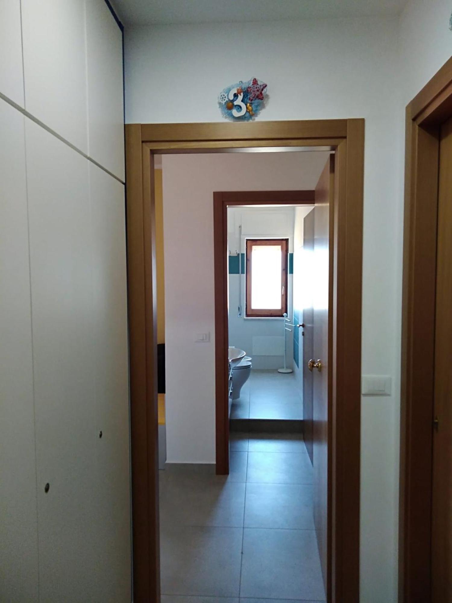 Antares B&B Cariati Exteriér fotografie