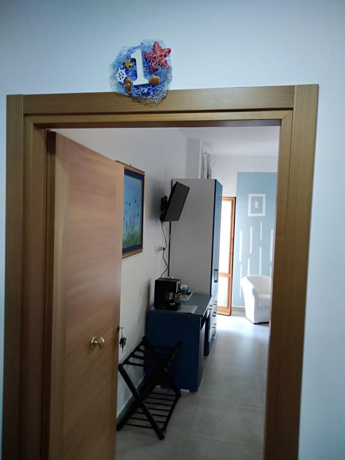 Antares B&B Cariati Exteriér fotografie