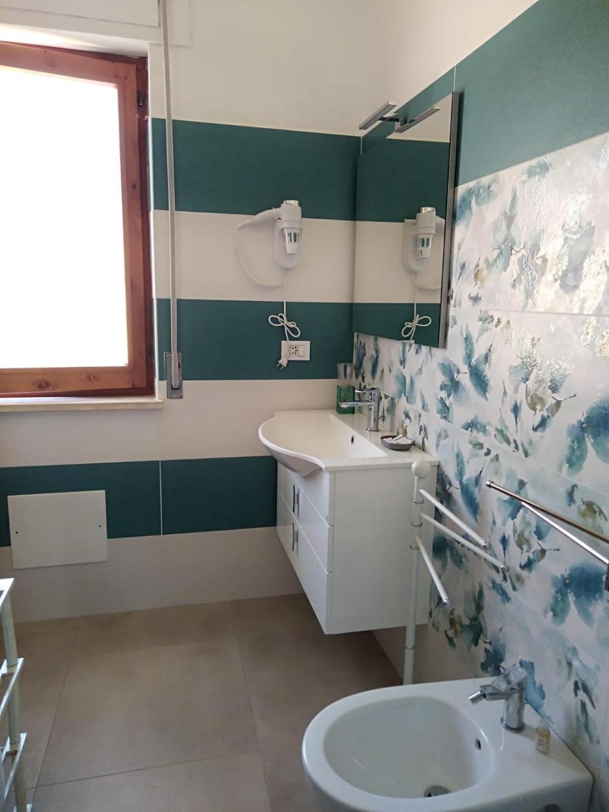 Antares B&B Cariati Exteriér fotografie