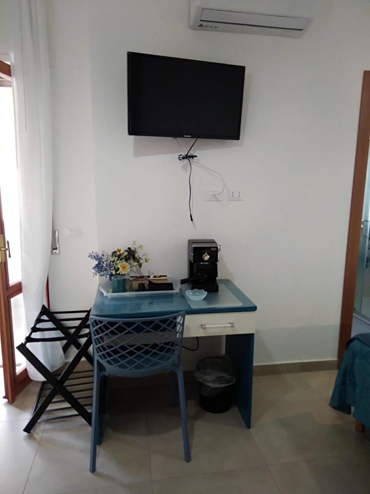 Antares B&B Cariati Exteriér fotografie