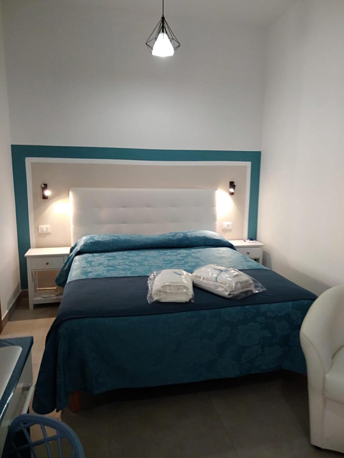 Antares B&B Cariati Exteriér fotografie