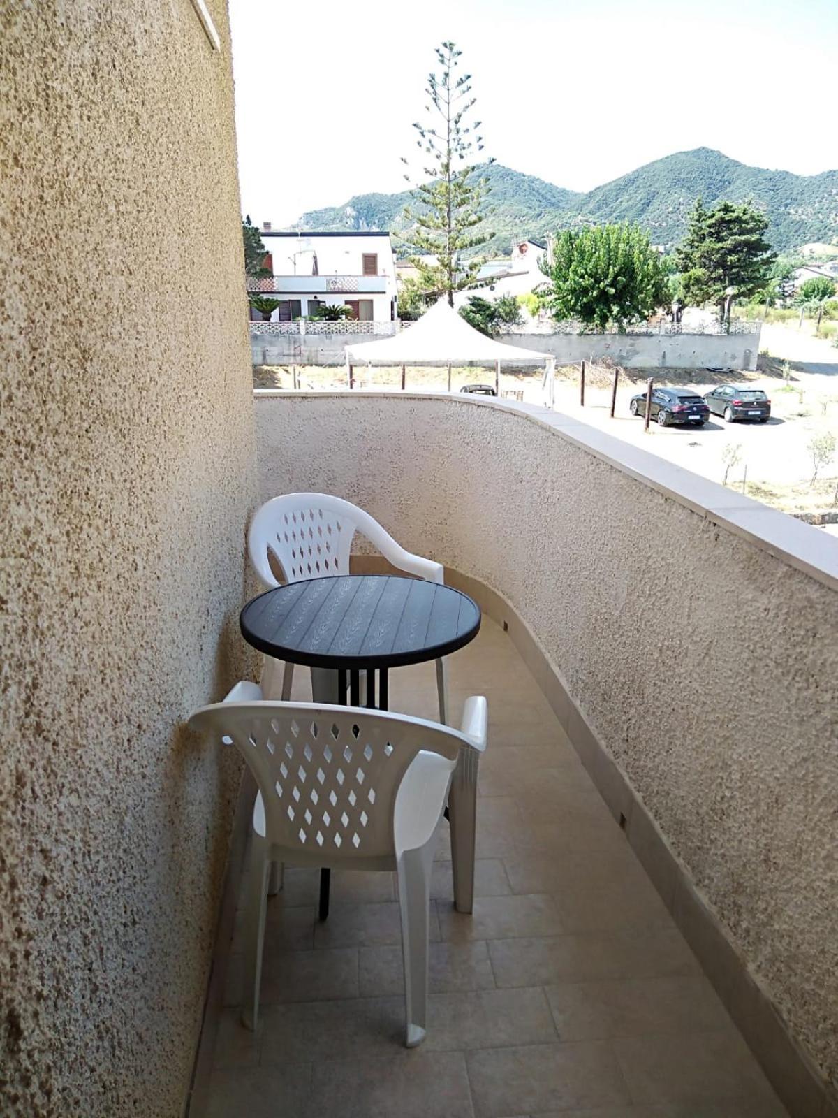 Antares B&B Cariati Exteriér fotografie