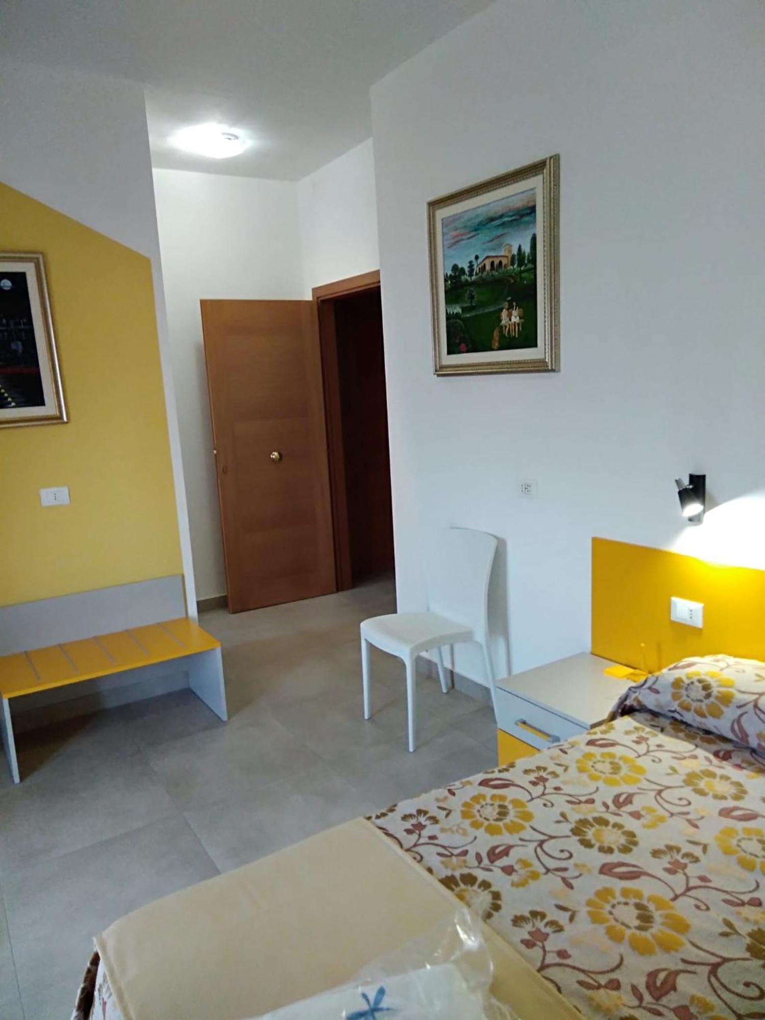 Antares B&B Cariati Exteriér fotografie