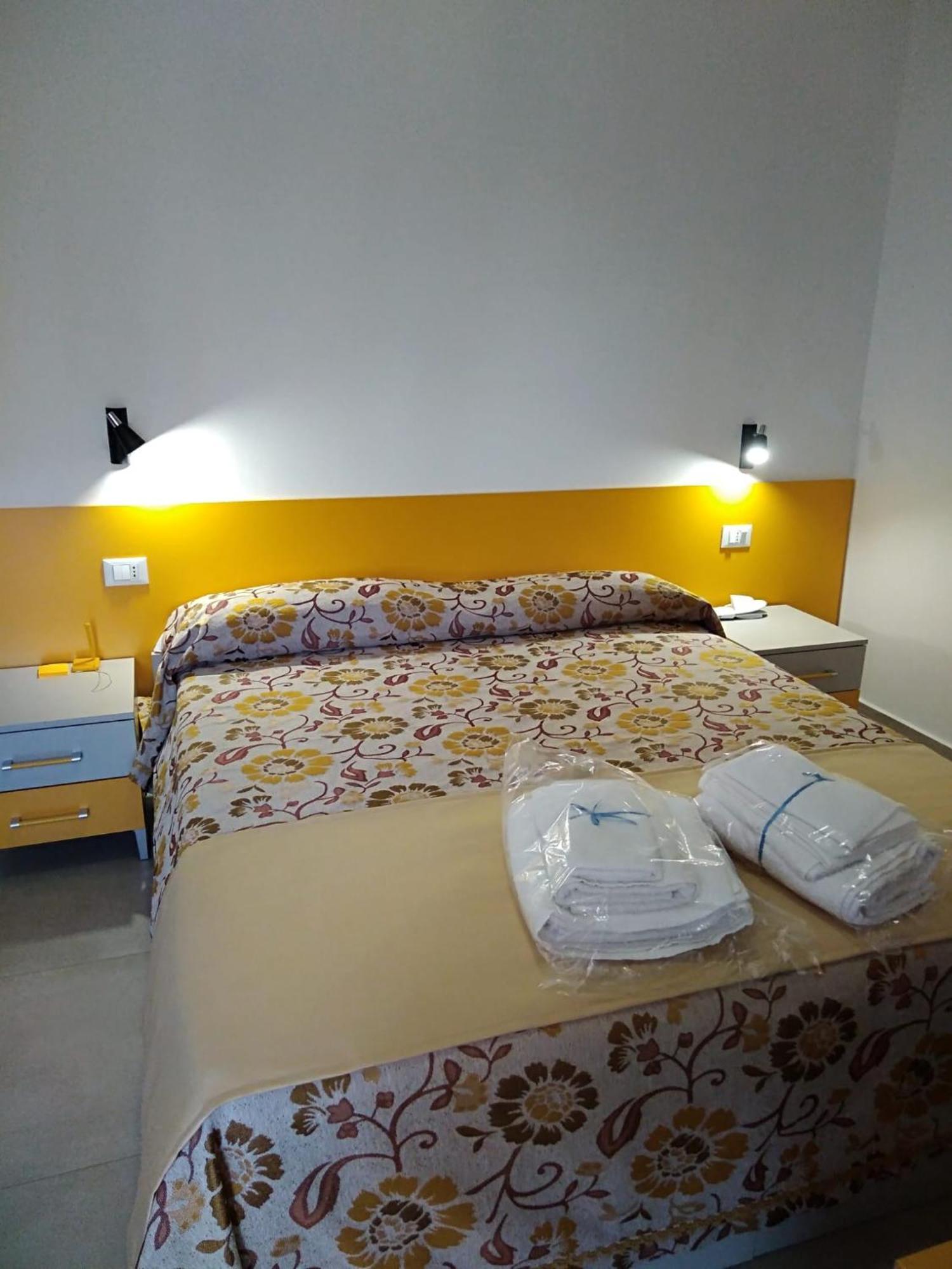 Antares B&B Cariati Exteriér fotografie