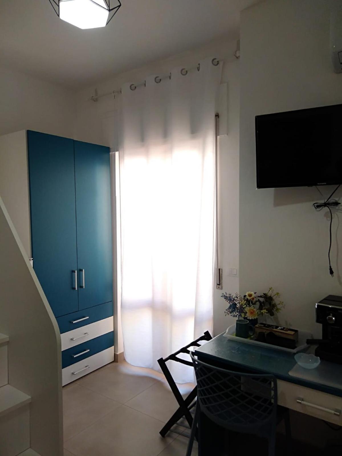 Antares B&B Cariati Exteriér fotografie