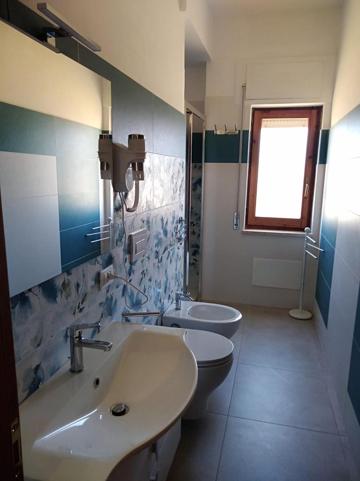 Antares B&B Cariati Exteriér fotografie