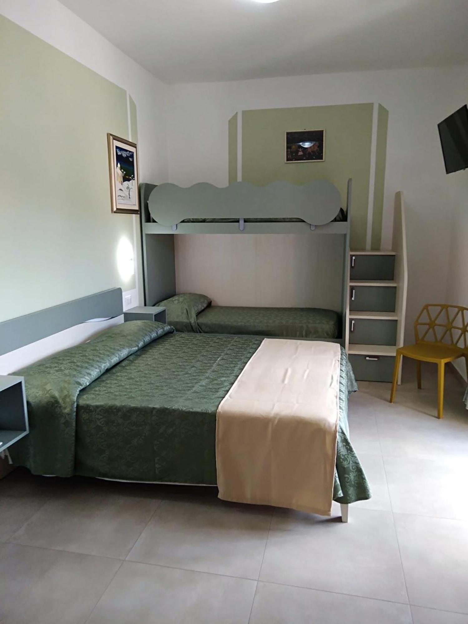 Antares B&B Cariati Exteriér fotografie