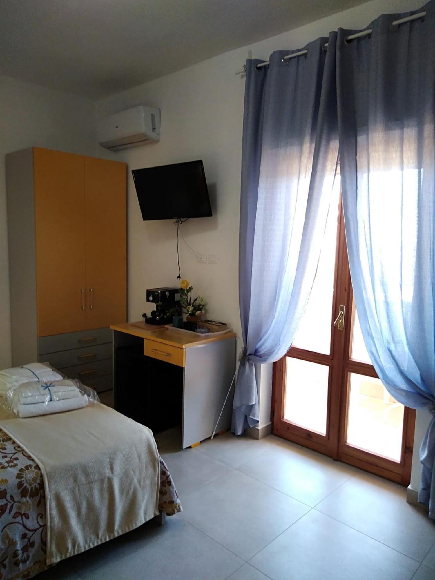 Antares B&B Cariati Exteriér fotografie