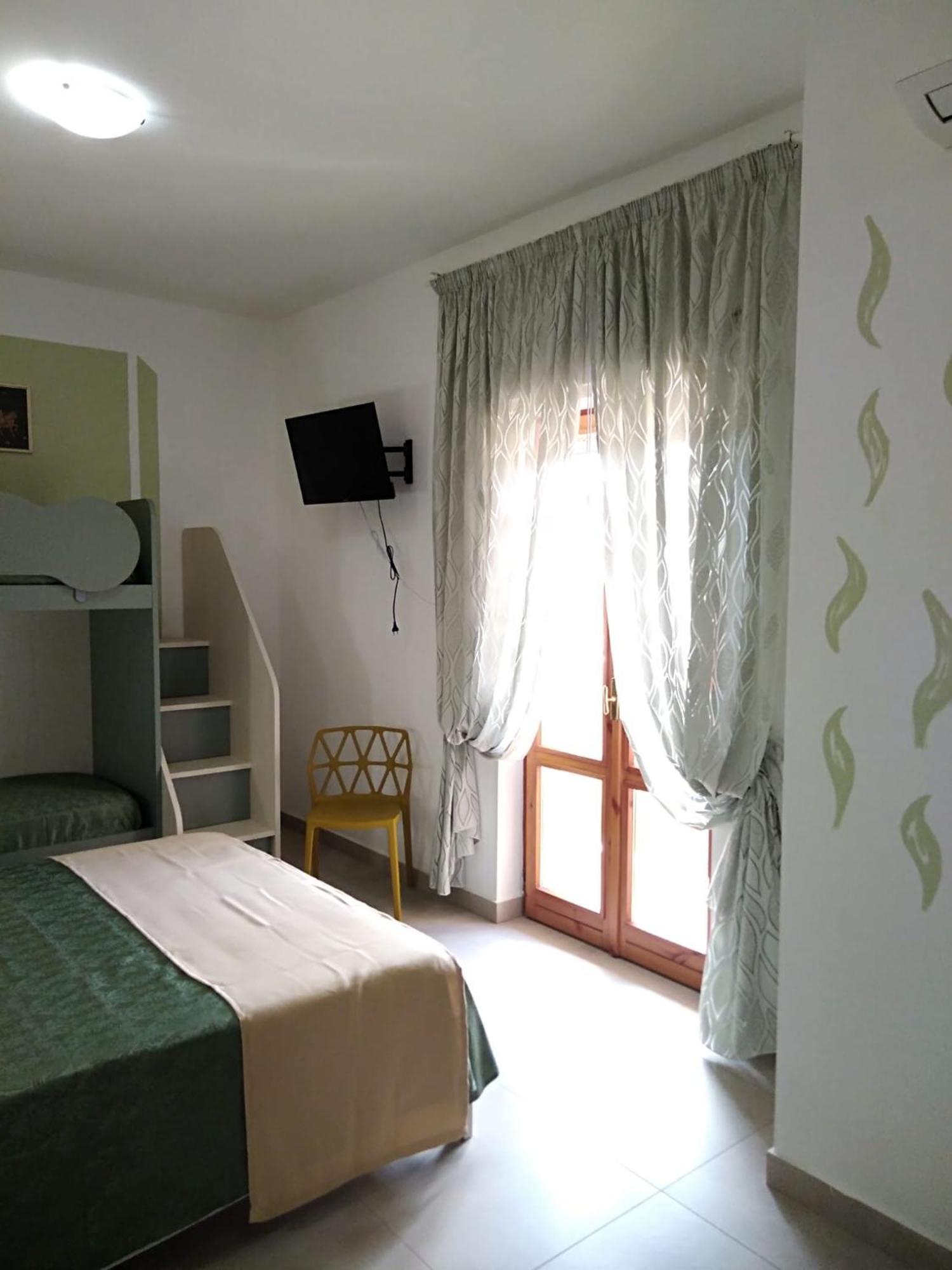 Antares B&B Cariati Exteriér fotografie