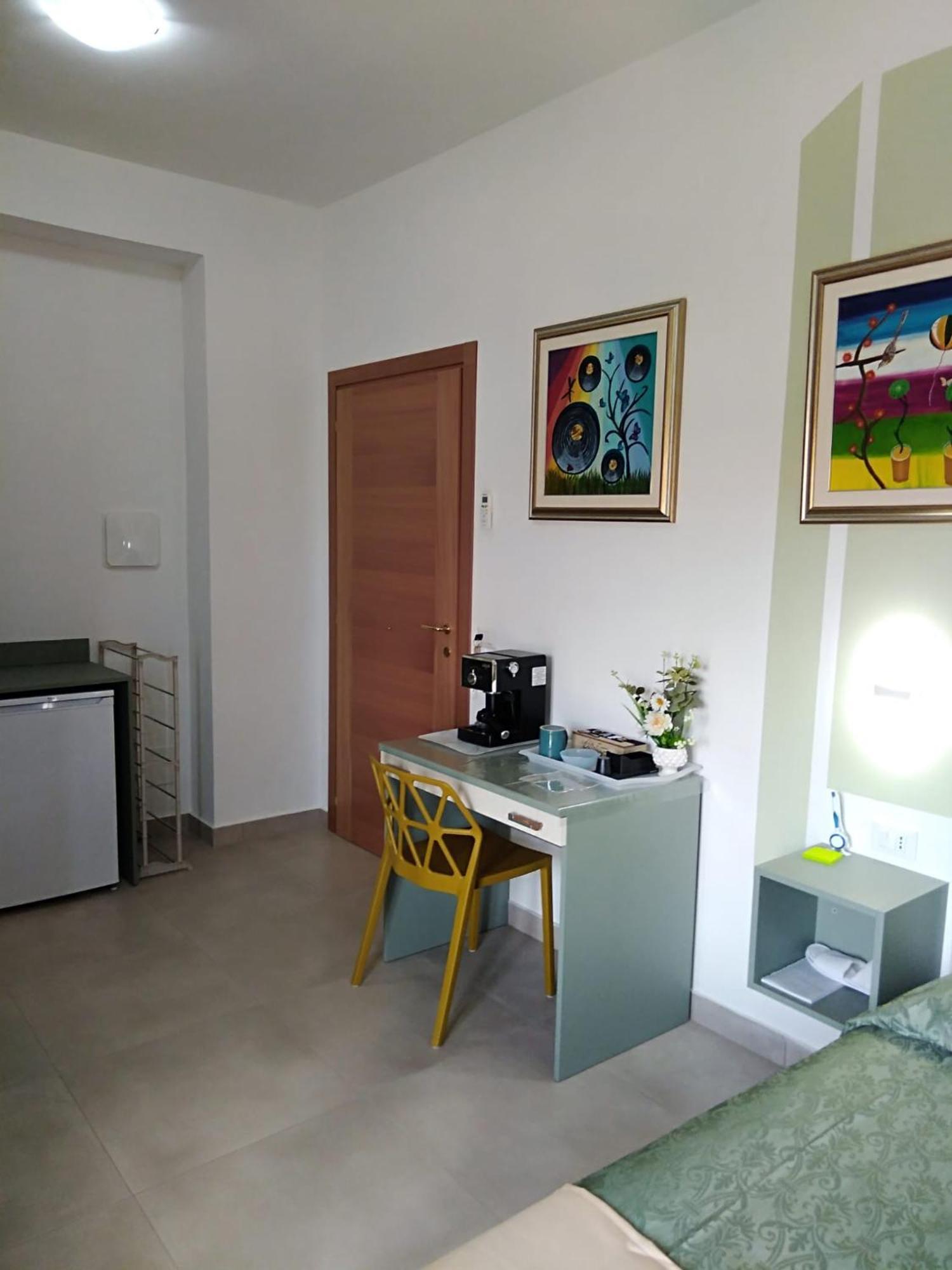Antares B&B Cariati Exteriér fotografie