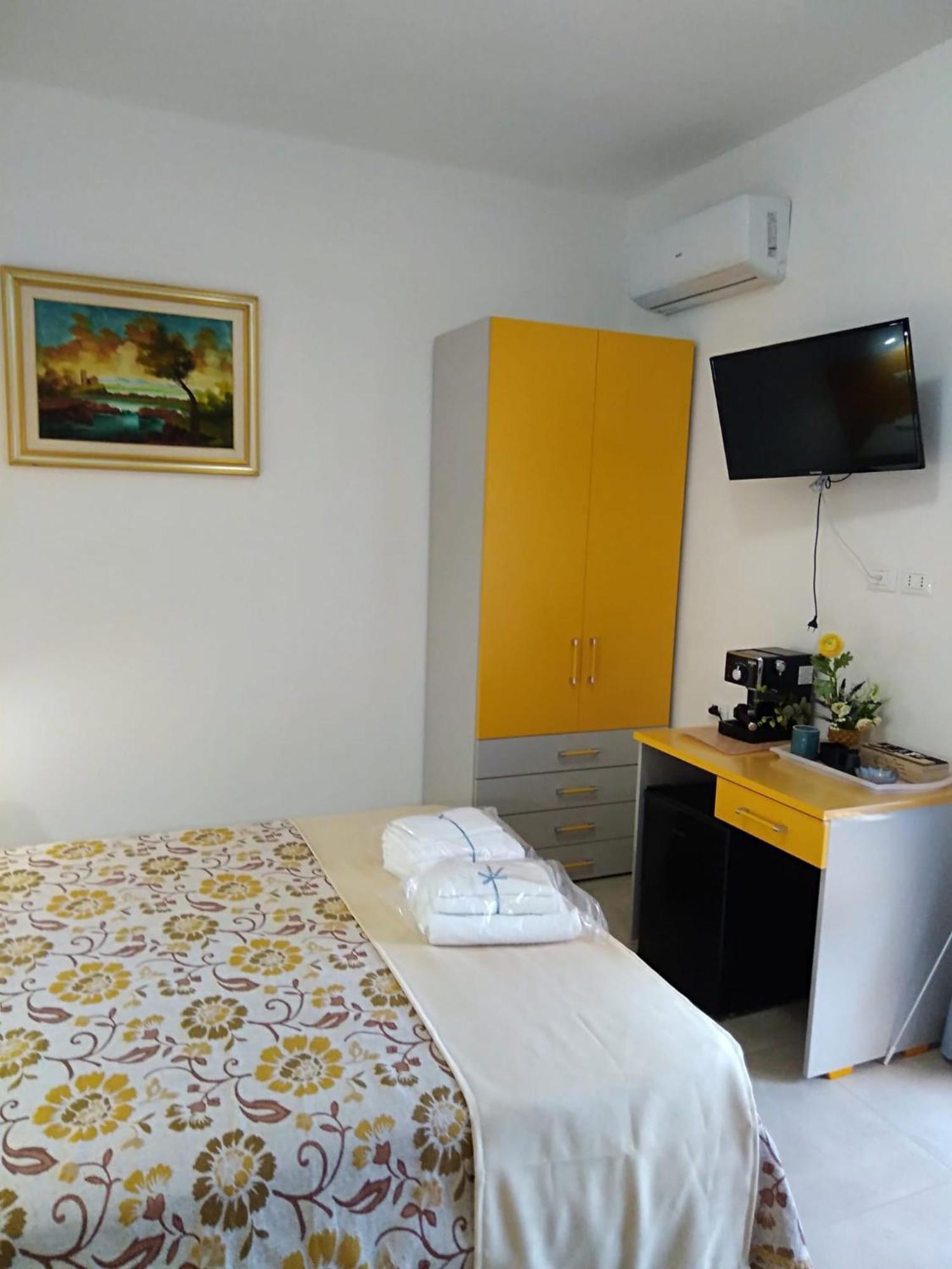 Antares B&B Cariati Exteriér fotografie